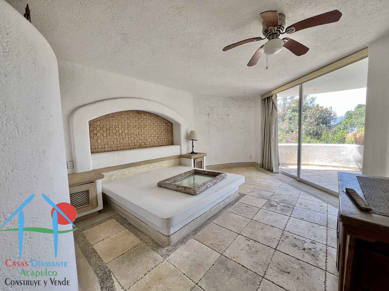 Casa La Strega - Recámara dos 1